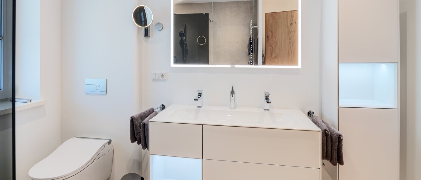 Wohnung Rottach-Egern 02 Badezimmer 14774