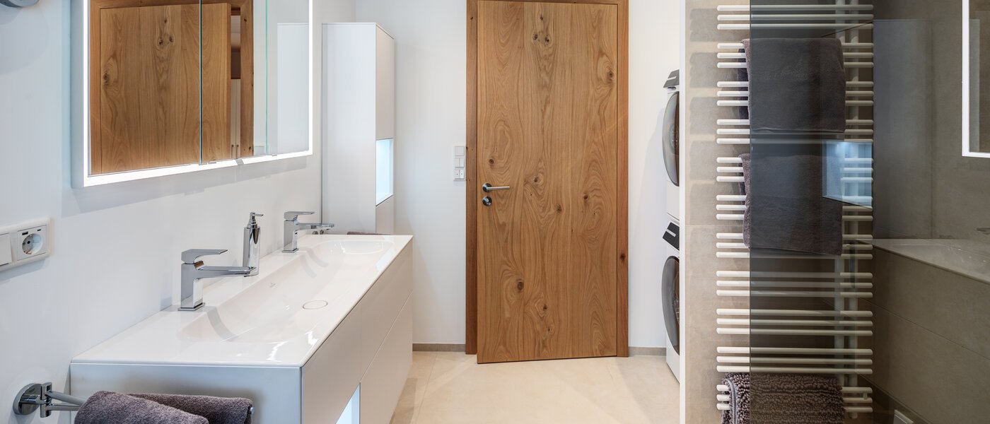 Wohnung Rottach-Egern 04 Badezimmer 14774