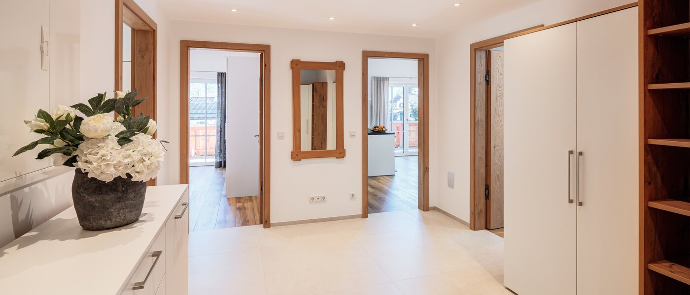 Wohnung Rottach-Egern 03 Flur/Gang 14774