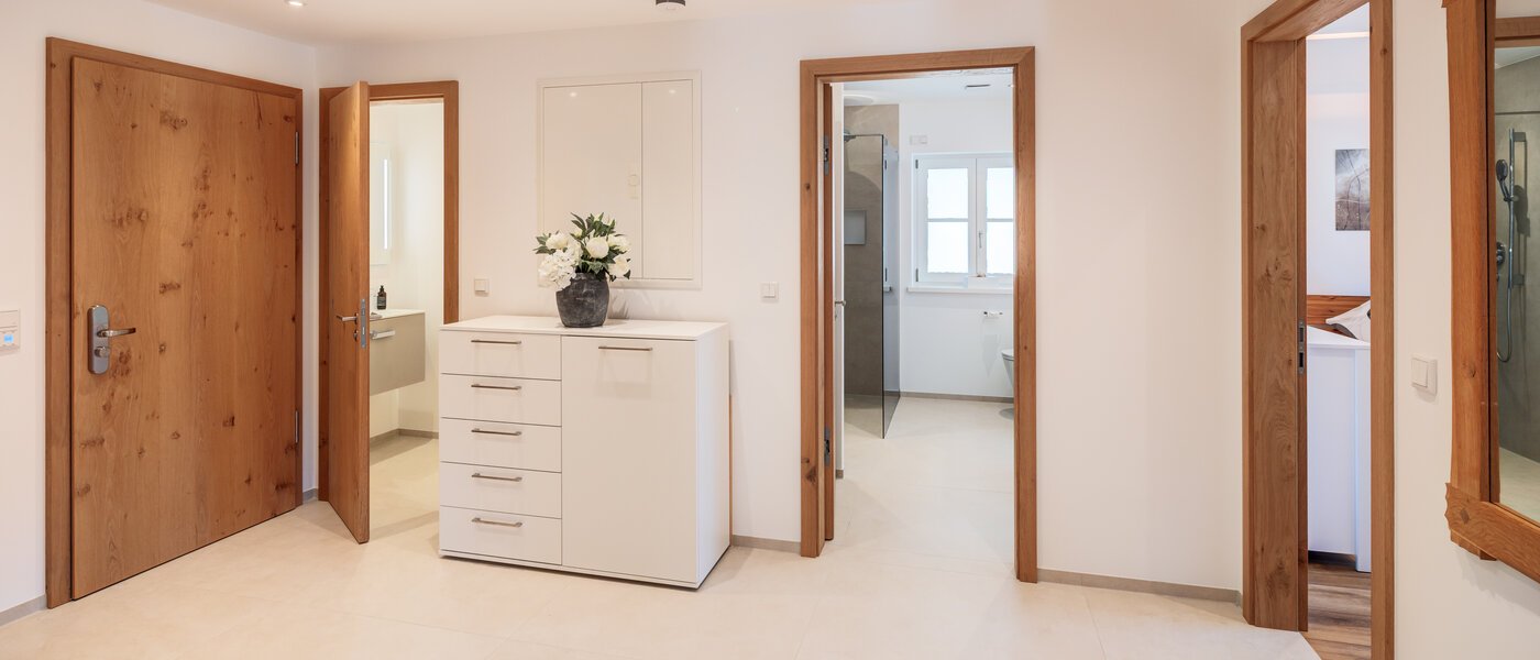 Wohnung Rottach-Egern 04 Flur/Gang 14774