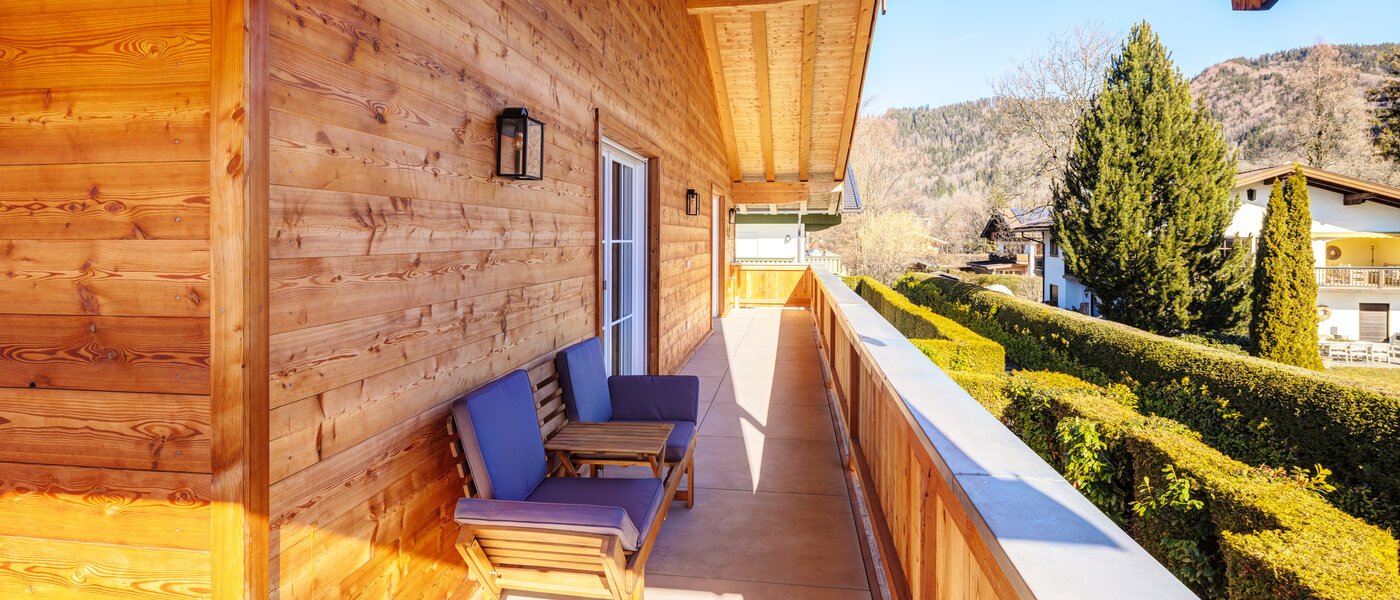 Wohnung Rottach-Egern 02 Balkon 14774