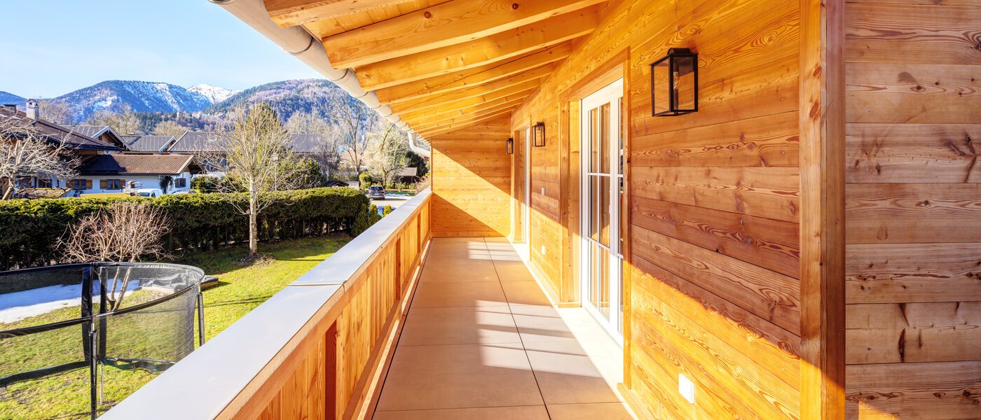 Wohnung Rottach-Egern 03 Balkon 14774