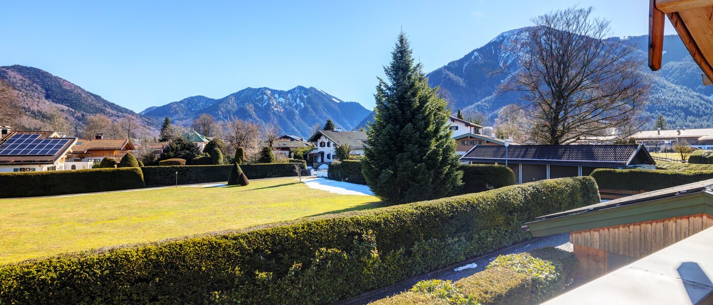 Wohnung Rottach-Egern 01 Aussicht 14774