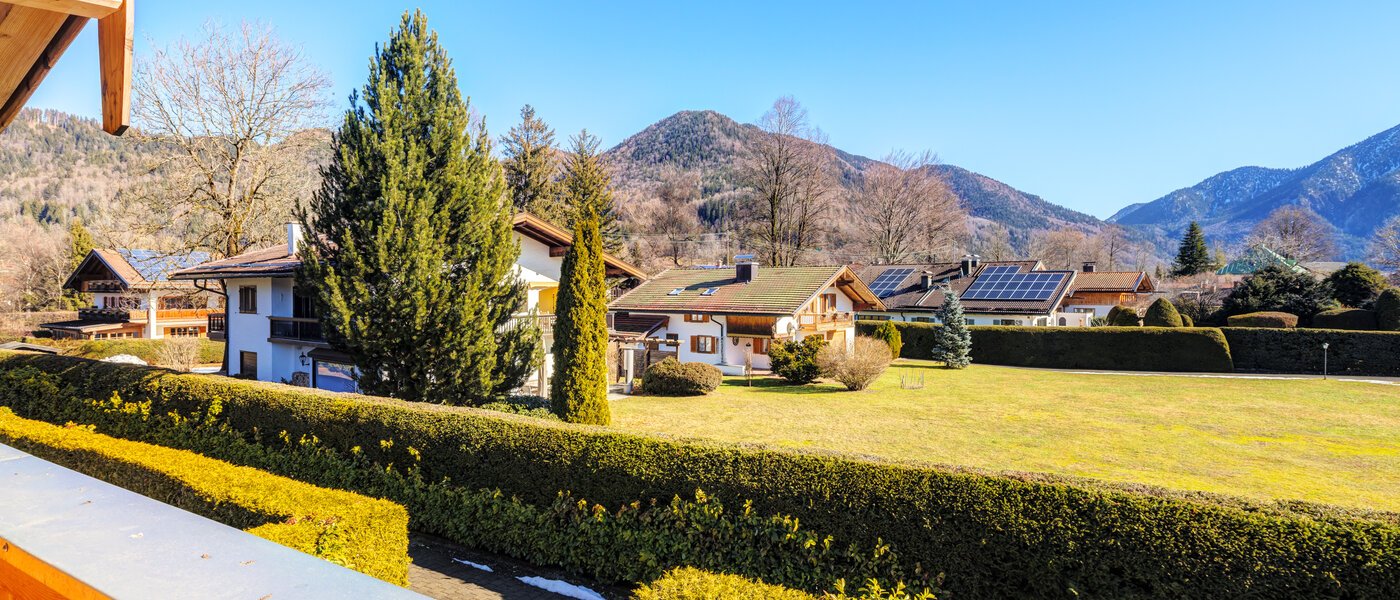 Wohnung Rottach-Egern 02 Aussicht 14774