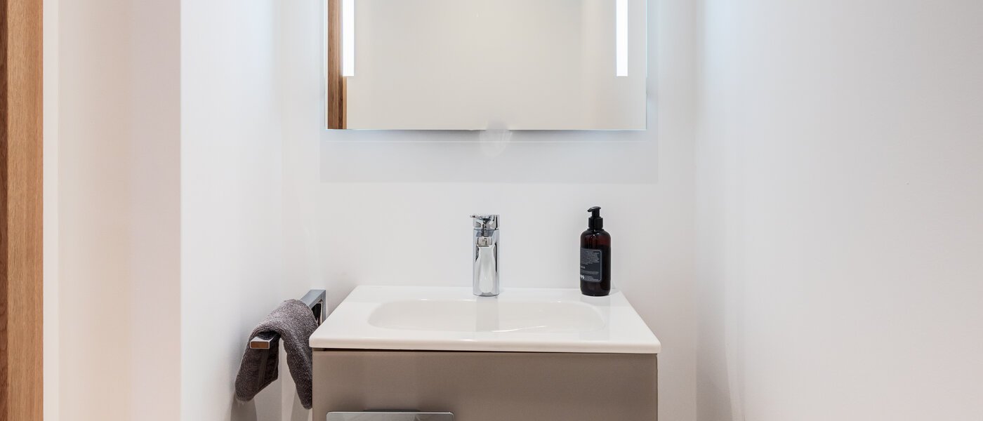 Wohnung Rottach-Egern 01 Gäste-WC 14774