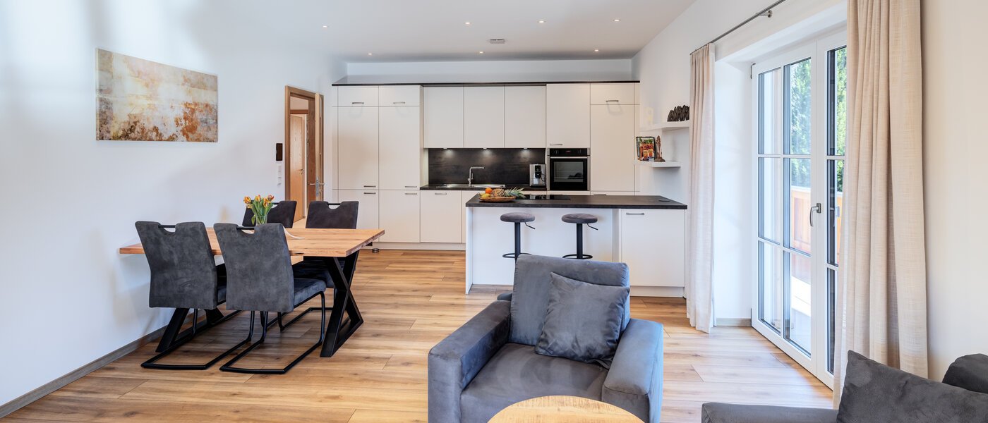 Wohnung Rottach-Egern 03 Wohnbereich 14774