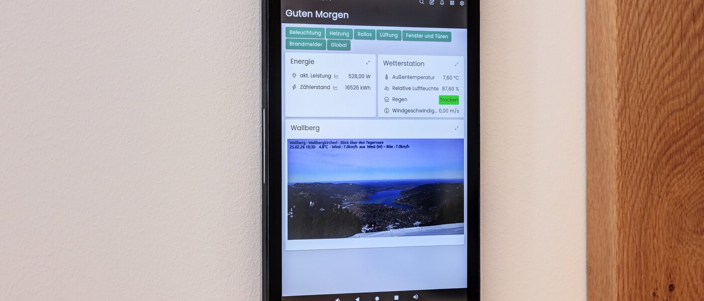 Wohnung Rottach-Egern 04 Wohnbereich 14774