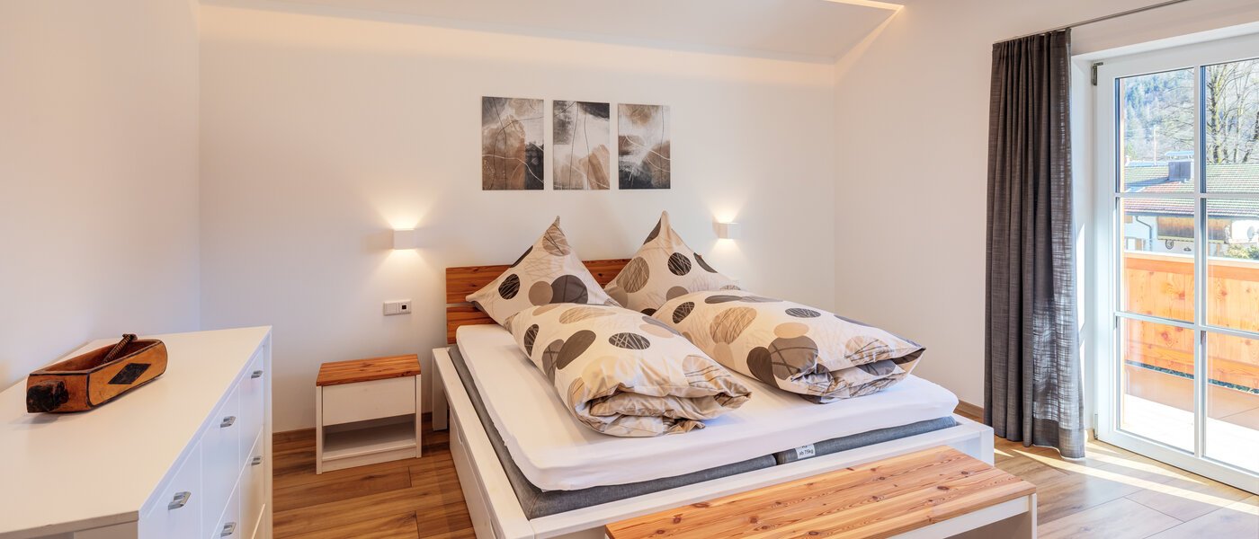 Wohnung Rottach-Egern 02 1. Schlafzimmer 14774