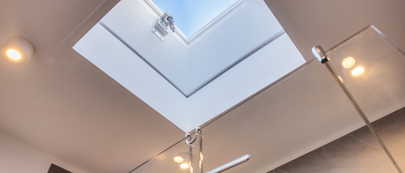 Dachterrassenwohnung München Nymphenburg 02 2. Badezimmer 14775