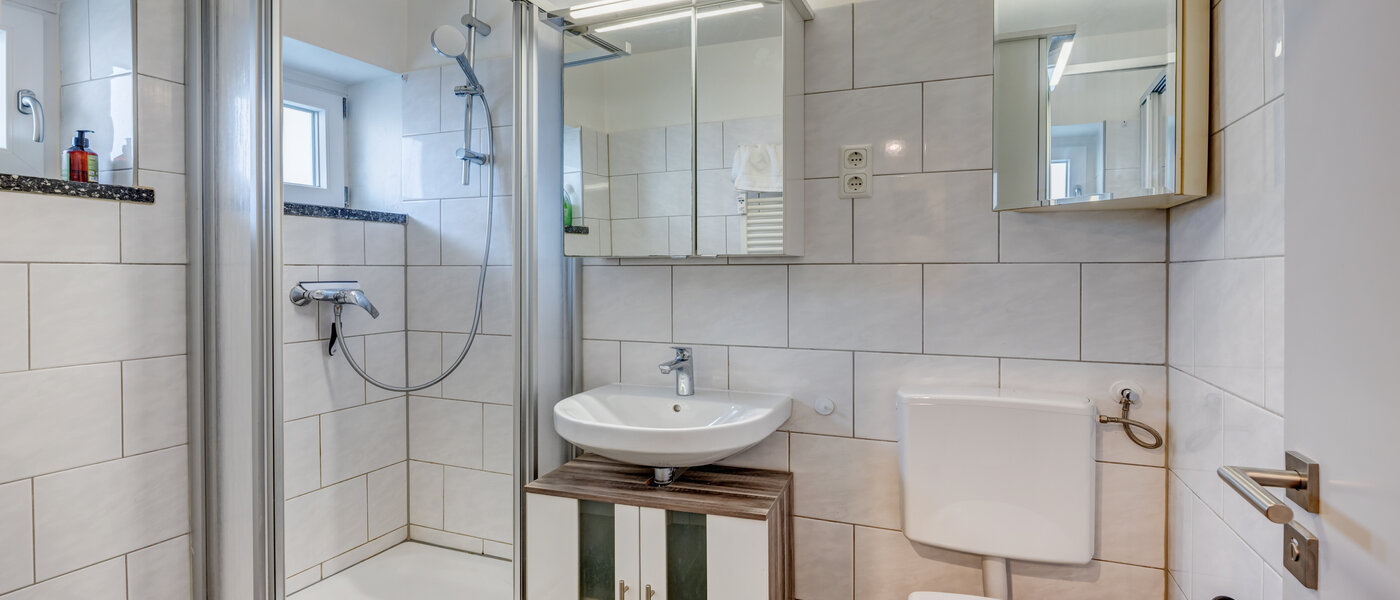 Wohnung München Schwabing-West (rund um den Hohenzollernplatz) 01 Badezimmer 14776