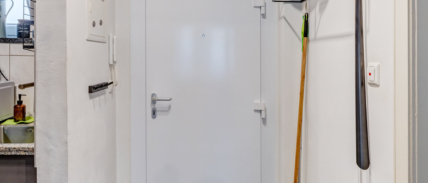 Wohnung München Schwabing-West (rund um den Hohenzollernplatz) 01 Flur/Gang 14776