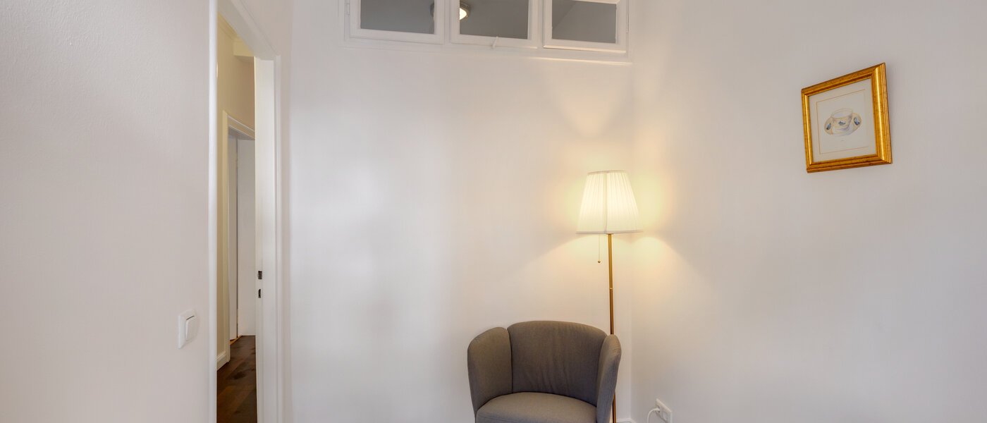 Wohnung München Maxvorstadt - Rund um den Josephplatz 02 Arbeitszimmer 14777