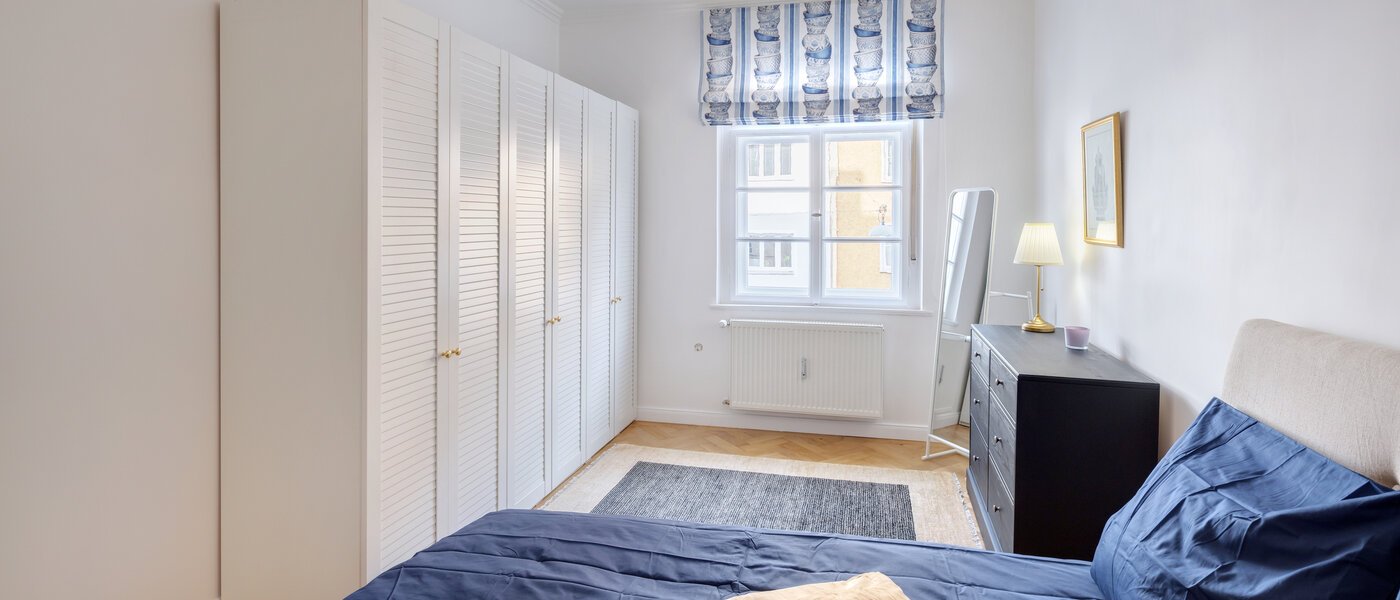 Wohnung München Maxvorstadt - Rund um den Josephplatz 03 Schlafzimmer 14777