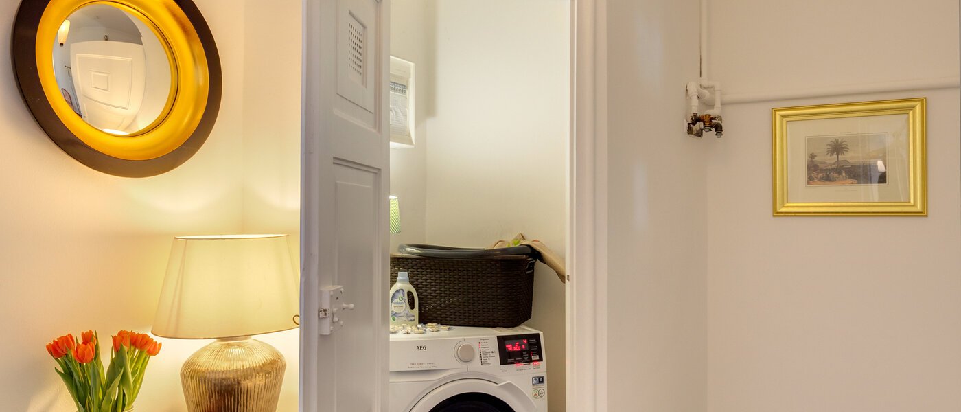 Wohnung München Maxvorstadt - Rund um den Josephplatz 01 Abstellraum 14777