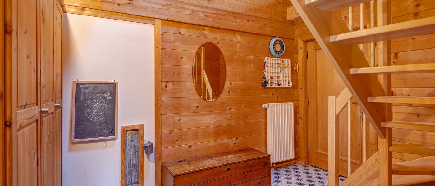 Einfamilienhaus Baldham 01 Flur/Gang 14778