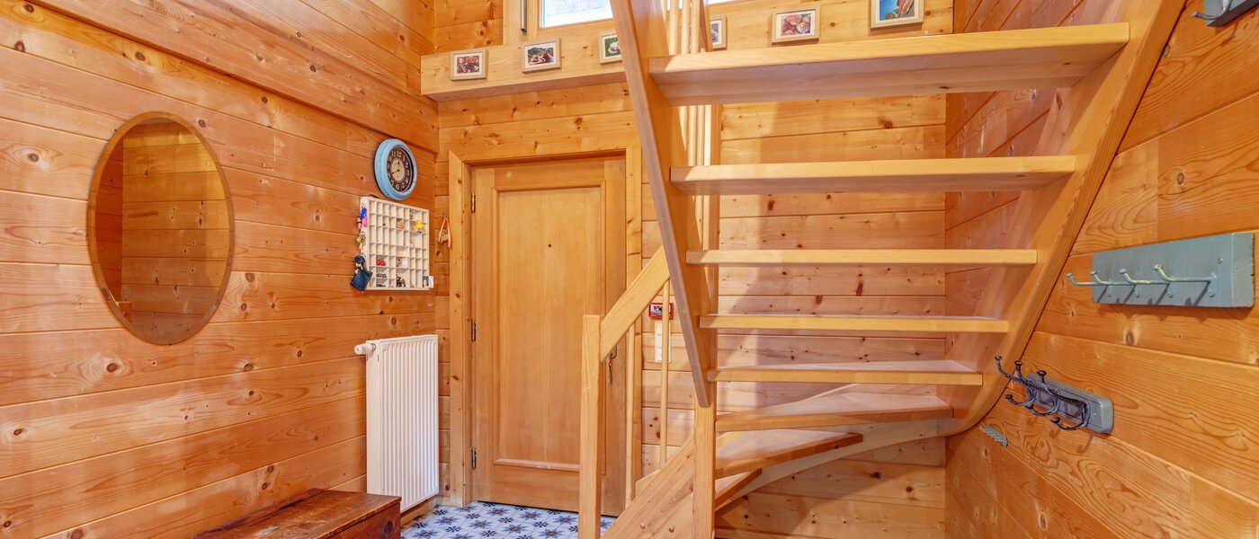 Einfamilienhaus Baldham 02 Flur/Gang 14778