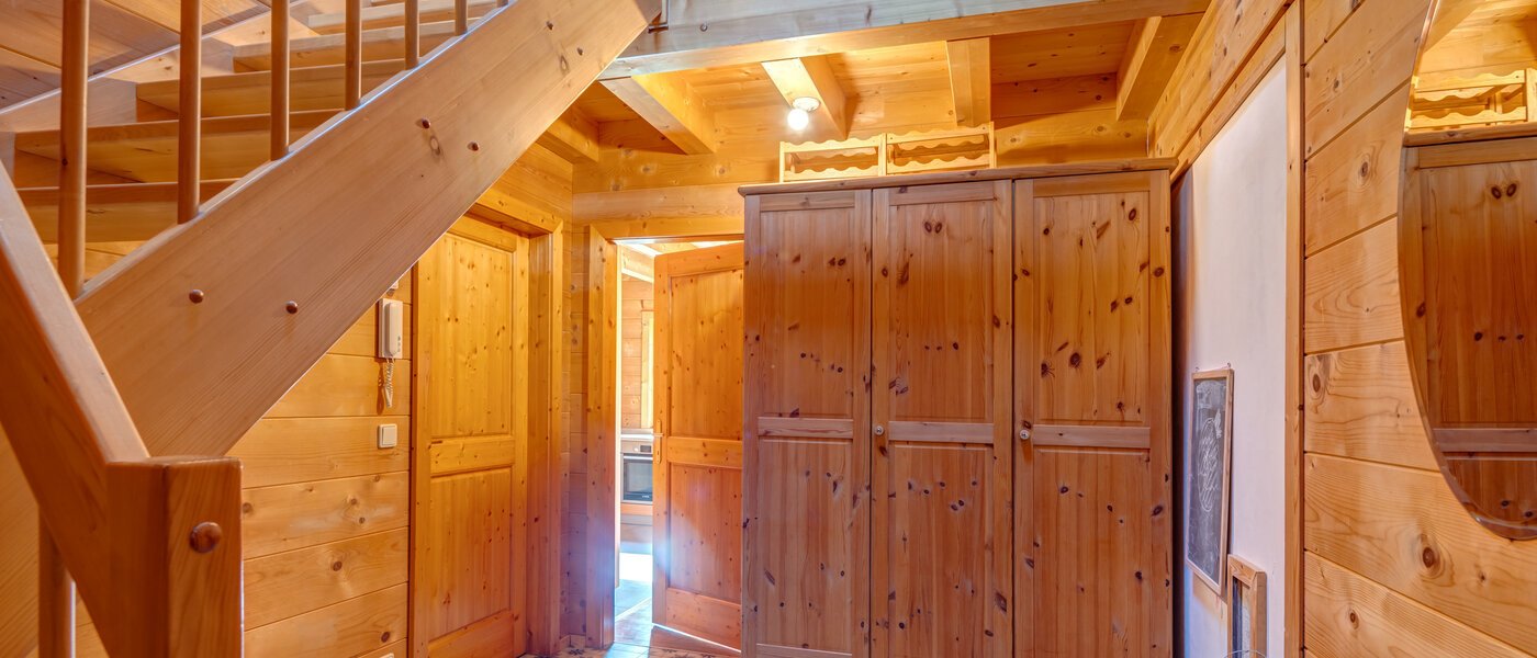 Einfamilienhaus Baldham 03 Flur/Gang 14778