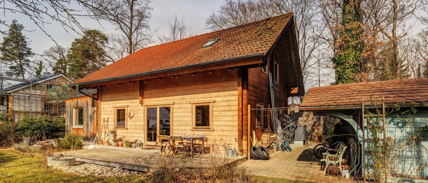 Einfamilienhaus Baldham 01 Terrasse 14778