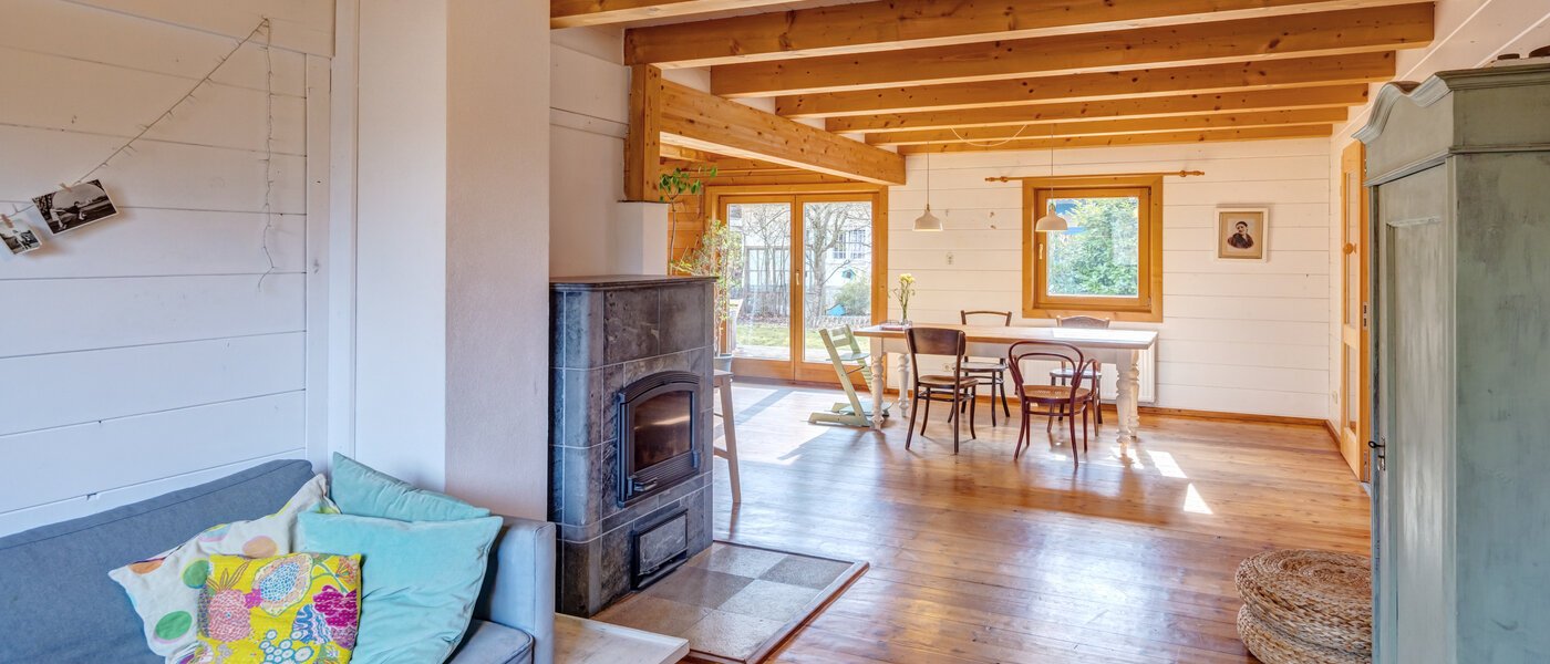 Einfamilienhaus Baldham 03 Wohnbereich 14778