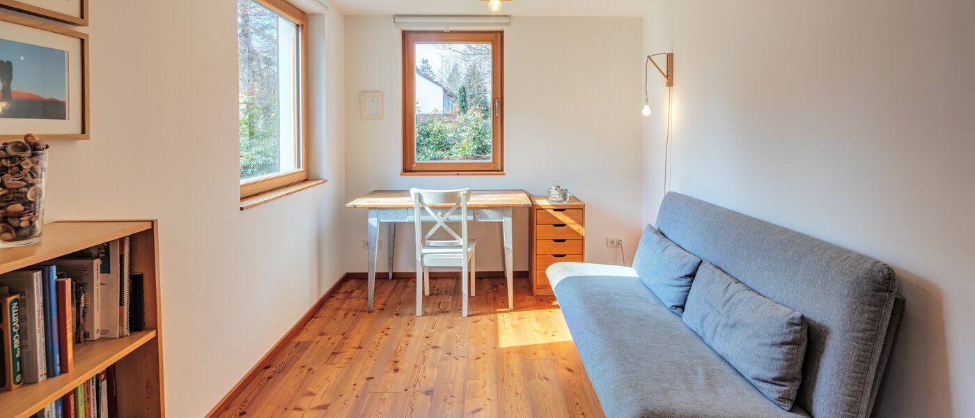 Einfamilienhaus Baldham 01 Arbeits-/Gästezimmer 14778