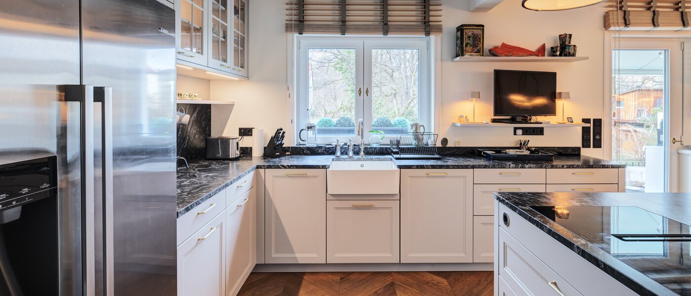 Reihenhaus München Schwabing 02 Küche 14779