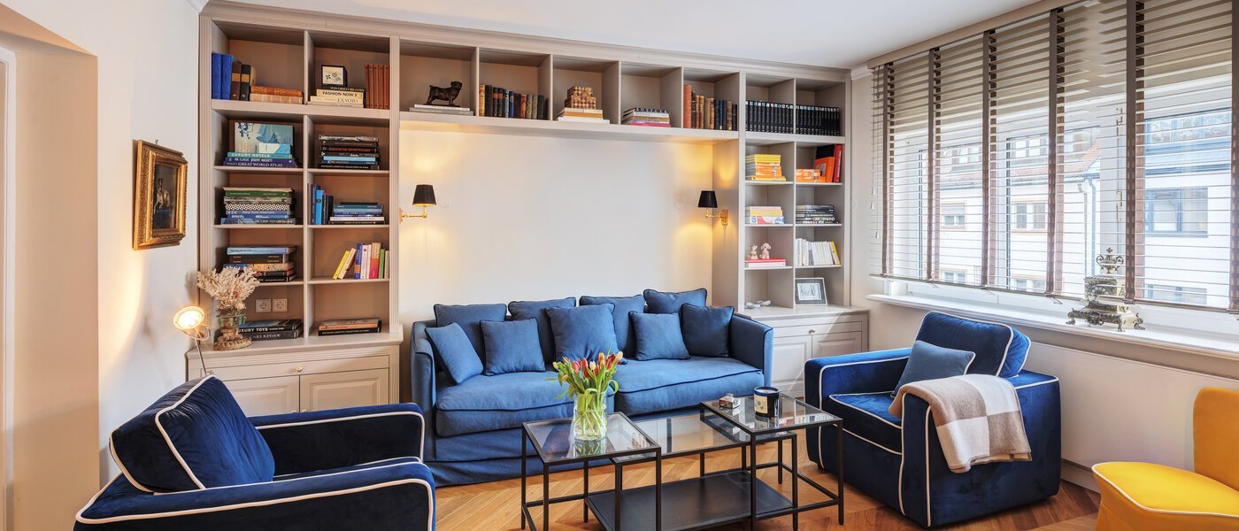 Reihenhaus München Schwabing 01 Wohnzimmer 14779