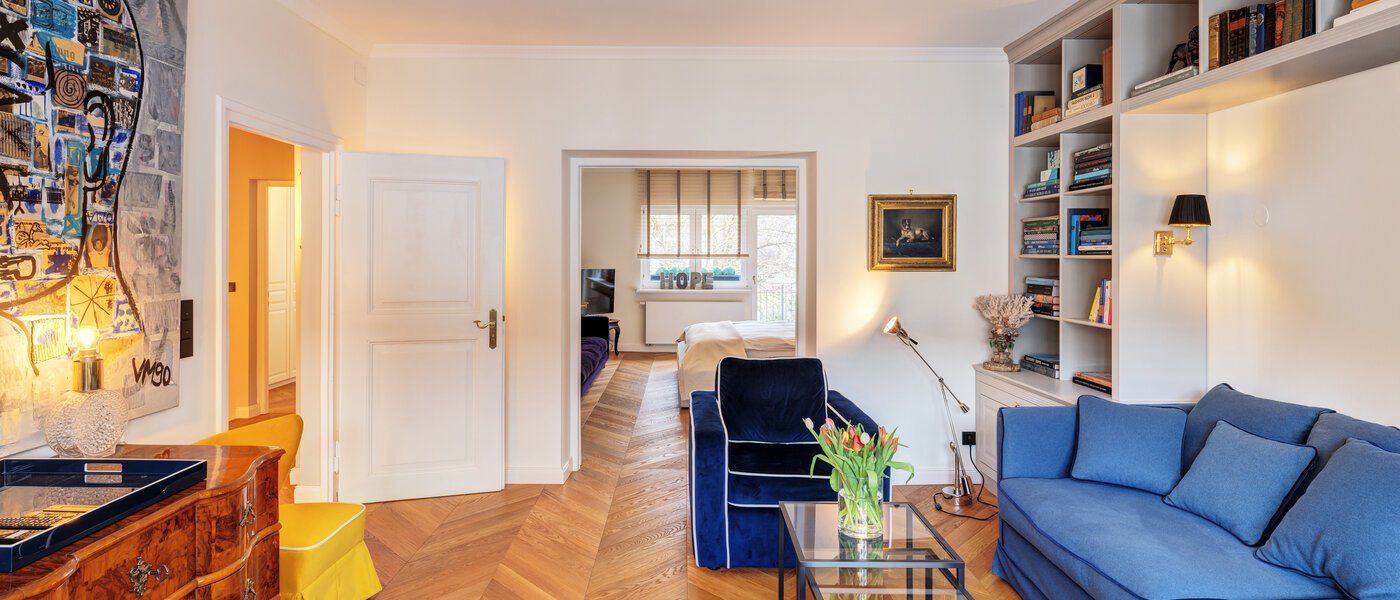 Reihenhaus München Schwabing 03 Wohnzimmer 14779