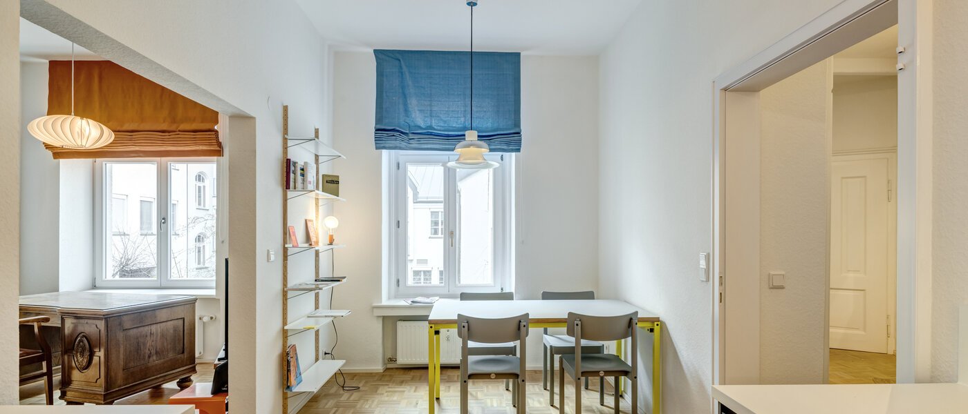 Wohnung München Glockenbachviertel 03 Küche 14780