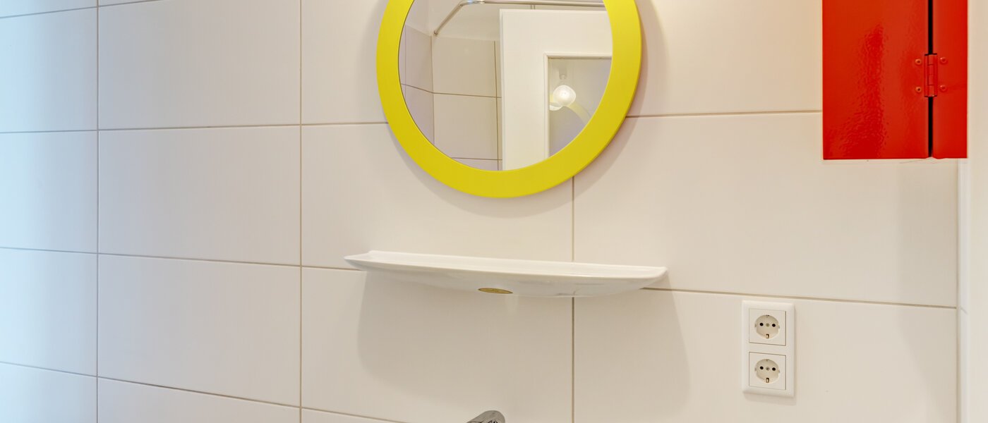 Wohnung München Glockenbachviertel 02 Badezimmer 14780