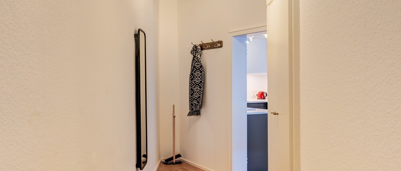 Wohnung München Glockenbachviertel 02 Flur/Gang 14780