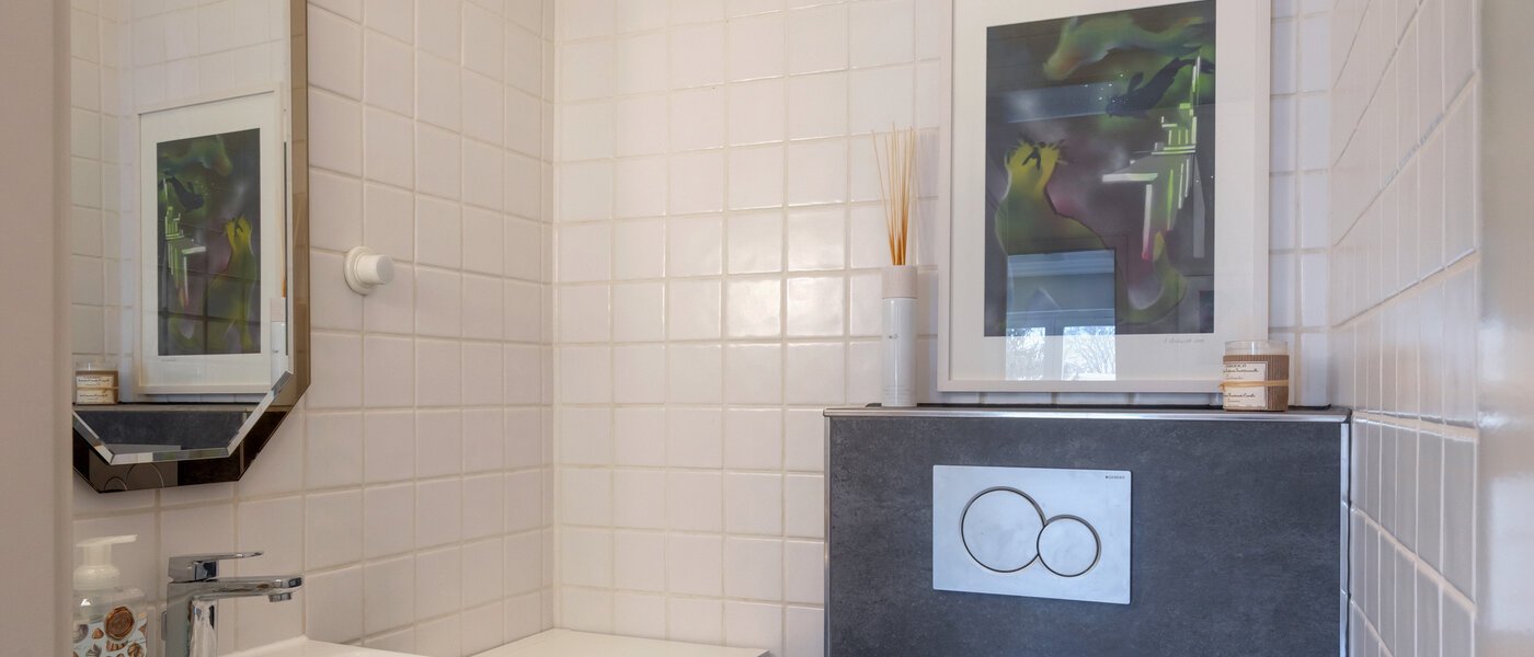 Wohnung München Schwabing (rechts der Leopoldstraße) 01 sep. WC 14781