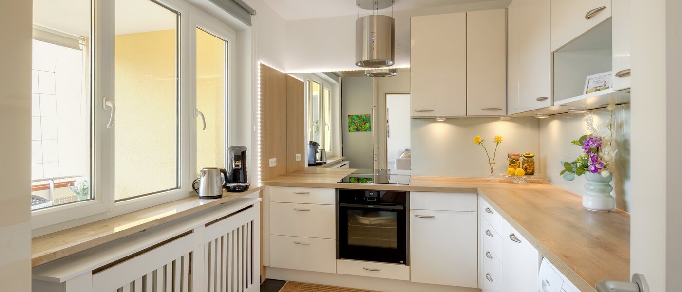 Wohnung München Obermenzing 01 Küche 14782