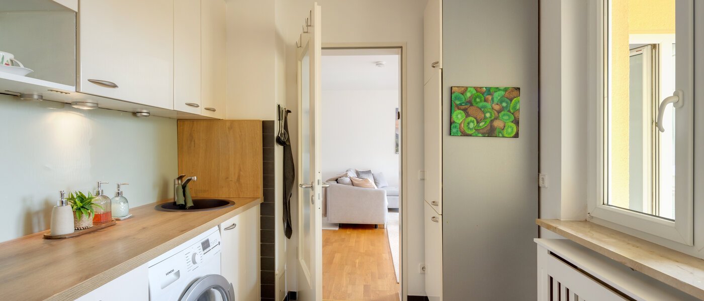 Wohnung München Obermenzing 02 Küche 14782