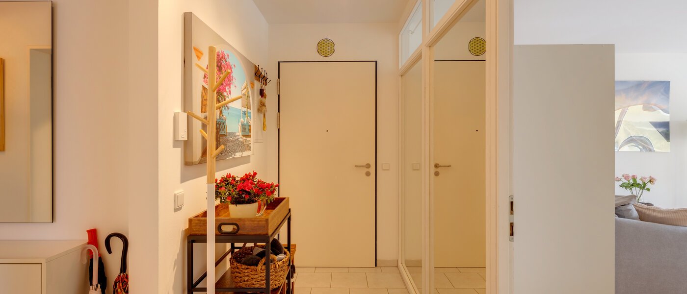 Wohnung München Obermenzing 01 Flur/Gang 14782