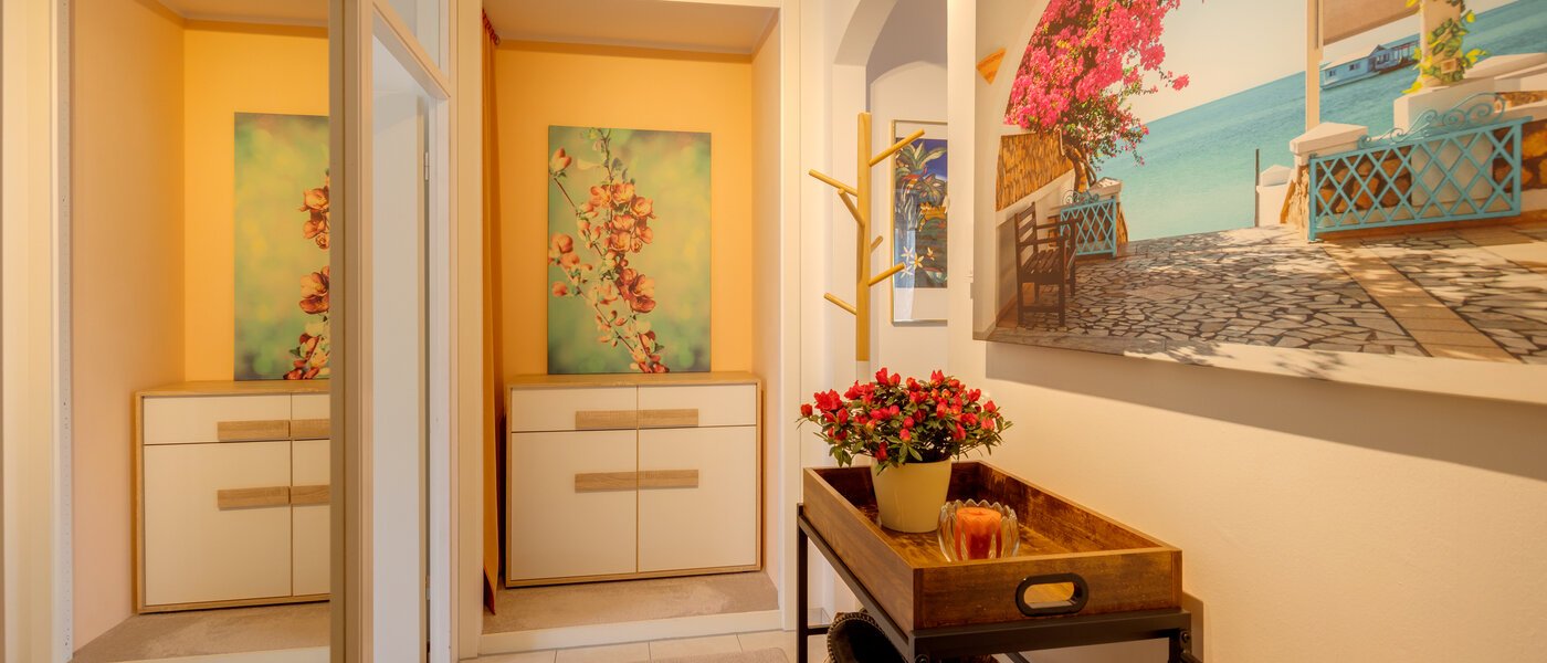 Wohnung München Obermenzing 02 Flur/Gang 14782