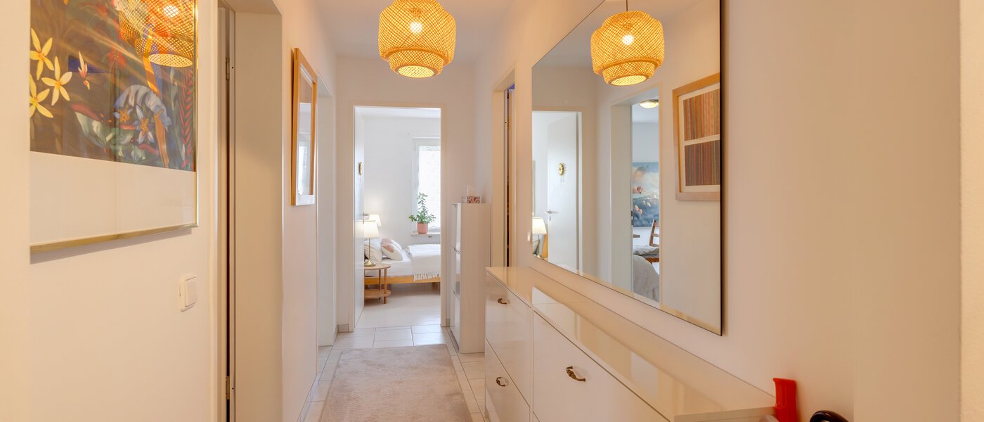 Wohnung München Obermenzing 03 Flur/Gang 14782