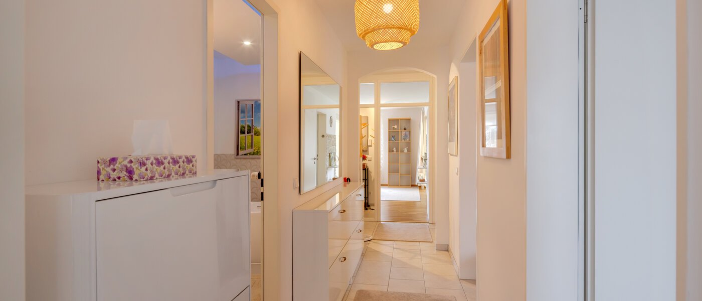 Wohnung München Obermenzing 04 Flur/Gang 14782