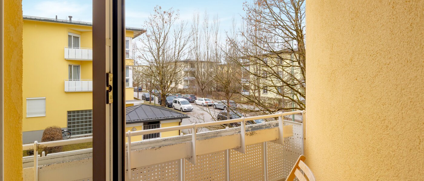Wohnung München Obermenzing 01 Balkon 14782