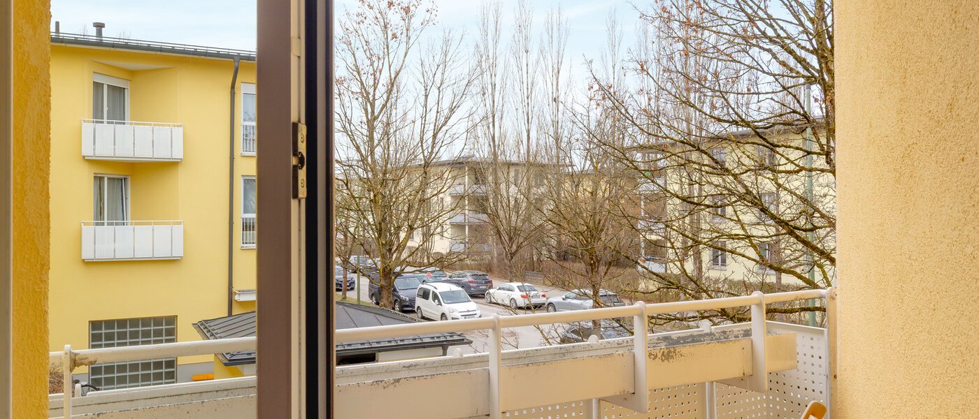 Wohnung München Obermenzing 02 Balkon 14782