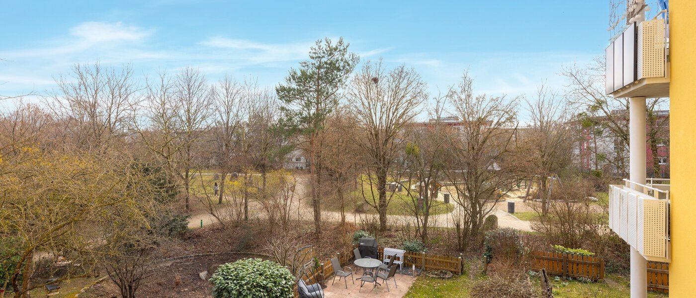 Wohnung München Obermenzing 01 Aussicht 14782