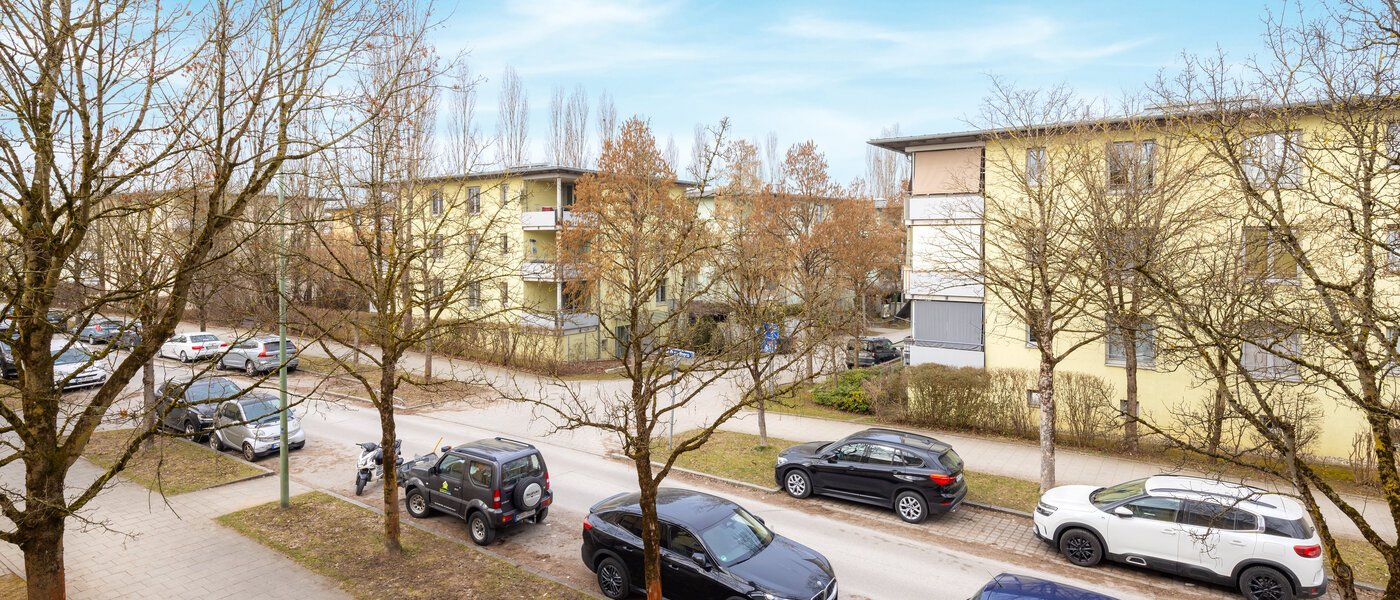Wohnung München Obermenzing 03 Aussicht 14782
