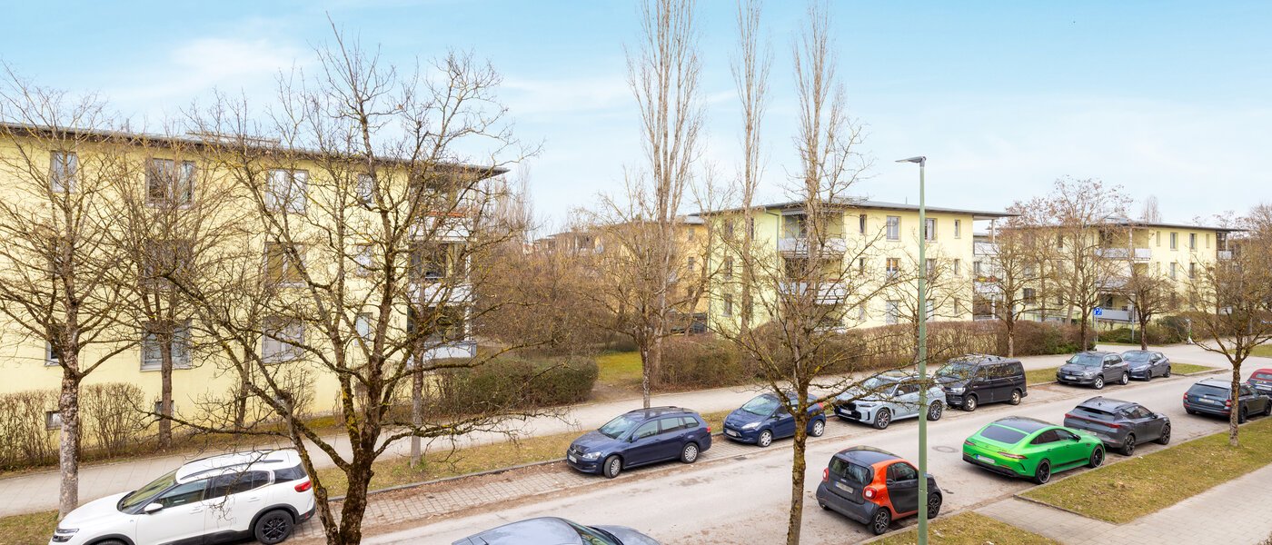 Wohnung München Obermenzing 04 Aussicht 14782