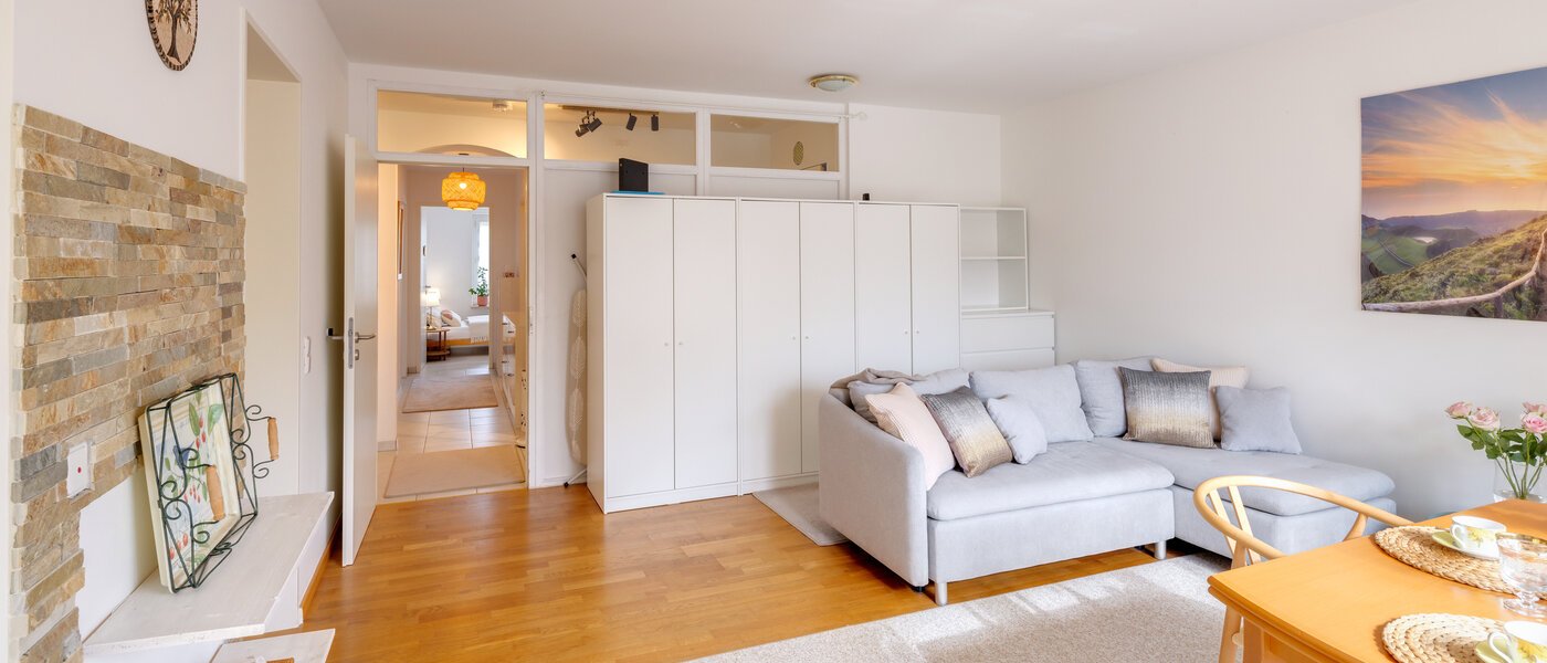 Wohnung München Obermenzing 04 Wohnbereich 14782