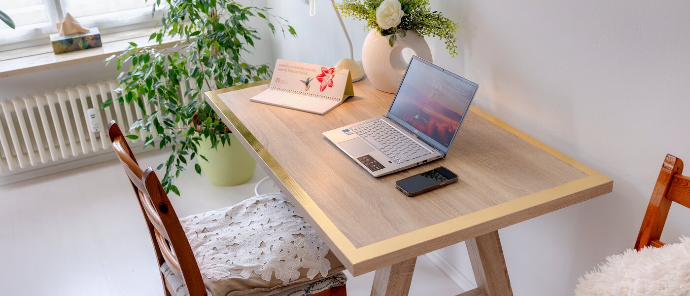 Wohnung München Obermenzing 03 Arbeits-/Gästezimmer 14782