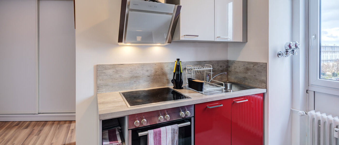 Wohnung München Mittersendling 02 Küche 14783