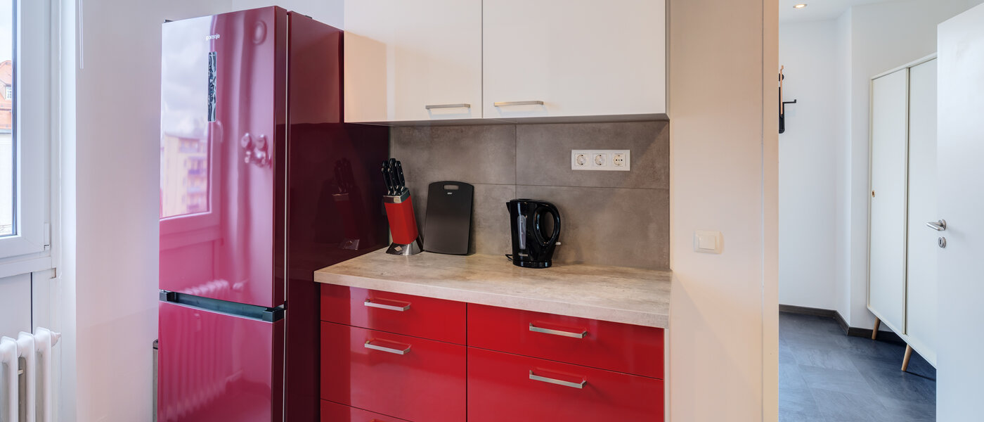 Wohnung München Mittersendling 04 Küche 14783