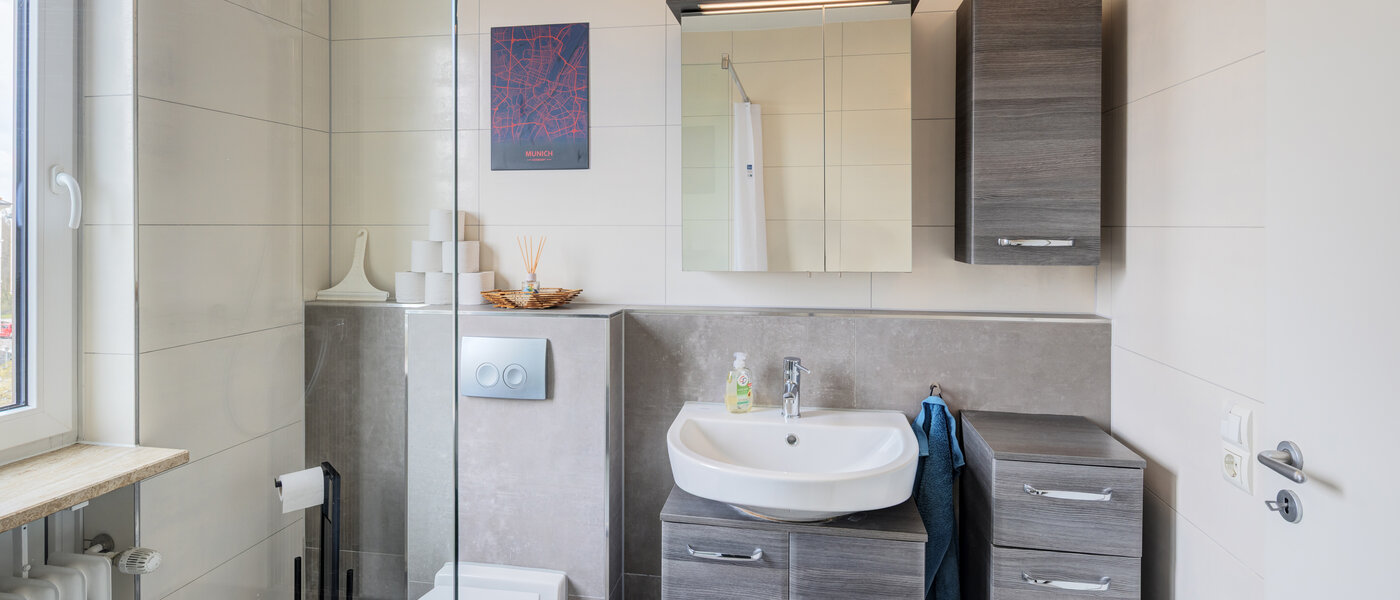 Wohnung München Mittersendling 02 Badezimmer 14783