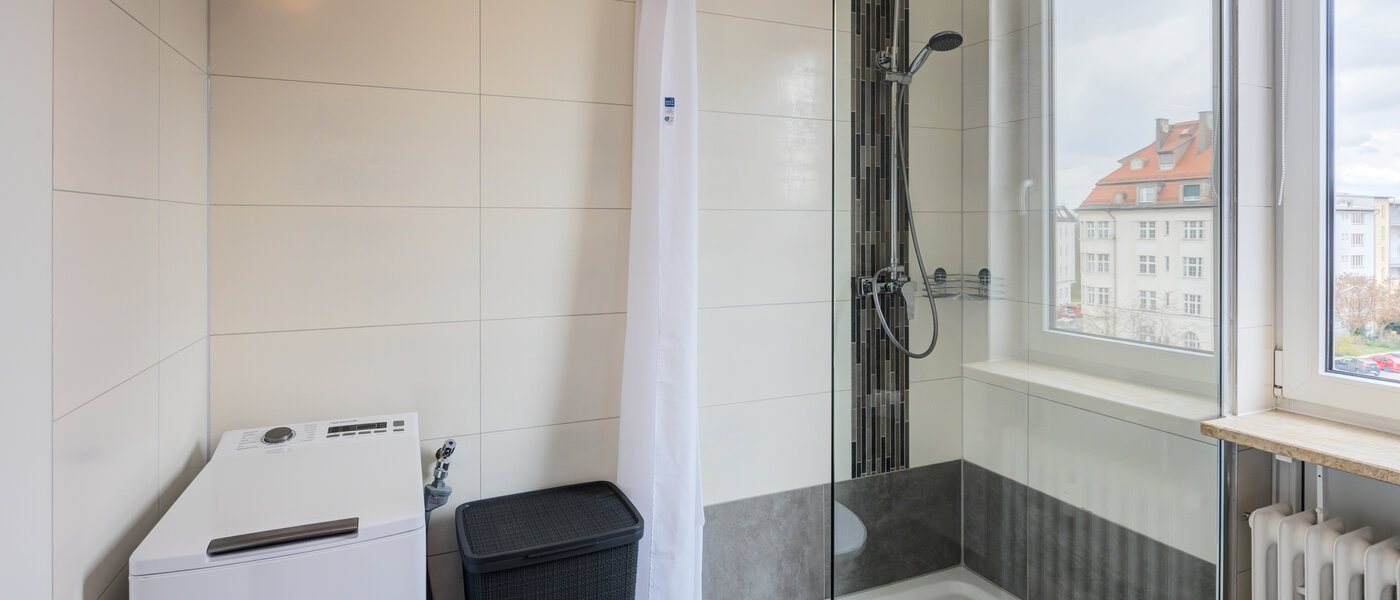 Wohnung München Mittersendling 04 Badezimmer 14783