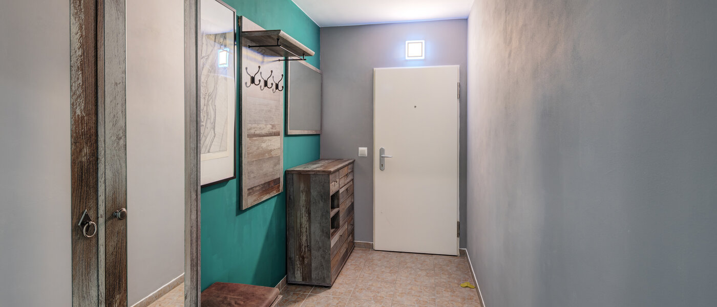 Wohnung München Mittersendling 01 Flur/Gang 14783