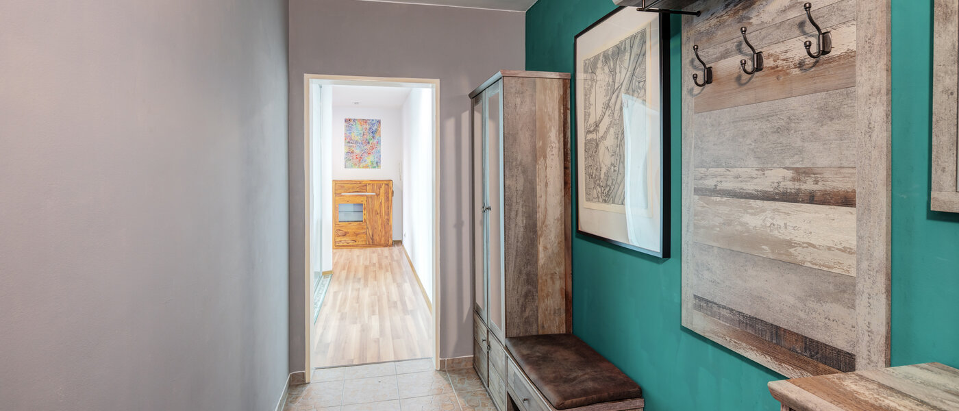 Wohnung München Mittersendling 02 Flur/Gang 14783